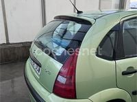 Usado Citroën C3 61 CV (44 kW) 2004 Verde Berlina