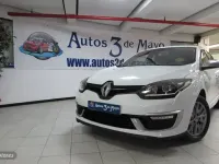Usado Renault Mégane III 115 CV (84 kW) 2014 Blanco Berlina