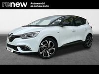 Usado Renault Scénic IV Collection 131 CV (96 kW) 2018 Blanco Monovolumen