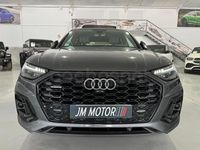 Usado Audi Q5 Sportback S-Line 204 CV (150 kW) 2021 Gris / plata SUV