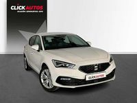 Usado Seat Leon Style 150 CV (110 kW) 2024 Blanco Utilitario