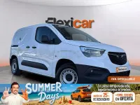 Usado Opel Combo Life 102 CV (75 kW) 2022 Blanco Monovolumen