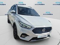 Usado MG ZS Luxury 106 CV (77 kW) 2023 Blanco Berlina
