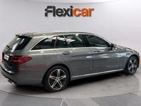 Usado Mercedes C200 162 CV (119 kW) 2020 Gris Familiar