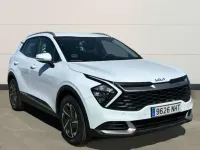 Usado Kia Sportage 162 CV (119 kW) 2025 Blanco SUV