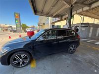Usado BMW X1 150 CV (110 kW) 2018 Negro SUV