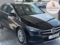 Usado Mercedes B160 Business 2019 Monovolumen