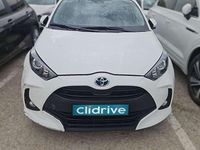 Usado Toyota Yaris Hybrid Active 116 CV (85 kW) 2022 Blanco Utilitario