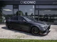 Usado Mercedes C63 AMG AMG 680 CV (500 kW) 2024 Gris Berlina