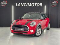 Usado Mini Cooper 136 CV (100 kW) 2018 Rojo Utilitario