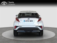 Usado Toyota C-HR Advance 184 CV (135 kW) 2022 Blanco SUV