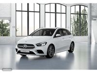 Usado Mercedes B250e 217 CV (159 kW) 2025 Blanco Monovolumen