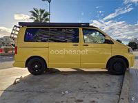 Usado VW California Edition 140 CV (102 kW) 2011 Amarillo Van