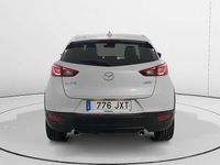Usado Mazda CX-3 Luxury 105 CV (77 kW) 2017 Blanco SUV
