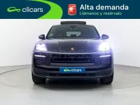 Usado Porsche Macan S 354 CV (260 kW) 2021 Gris / plata SUV