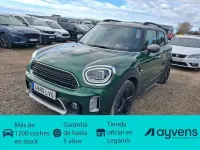 Usado Mini Cooper Countryman 136 HP (100 kW) 2021 Branco SUV