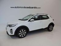 Usado Kia Stonic 101 CV (74 kW) 2020 Blanco SUV