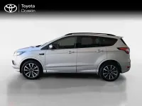 Usado Ford Kuga ST-Line 150 CV (110 kW) 2018 Plateado SUV