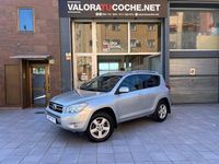 Usado Toyota RAV4 Executive 152 CV (111 kW) 2006 Gris / plata SUV