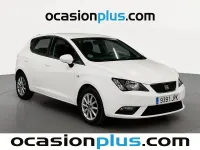 Usado Seat Ibiza Style 90 CV (66 kW) 2016 Blanco Utilitario