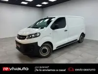 Usado Opel Vivaro-e Combi 100 CV (73 kW) 2022 Blanco Monovolumen