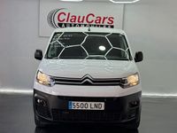 Usado Citroën Berlingo 128 CV (94 kW) 2021 Blanco Monovolumen