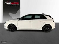 Usado Opel Astra Edition 130 HP (95 kW) 2023 Branco Sedan