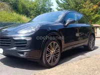 Usado Porsche Cayenne Platinum Edition 262 CV (192 kW) 2016 Negro SUV