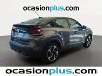 Usado Citroën C4 Feel 110 CV (80 kW) 2022 Gris Berlina