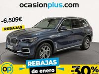 Usado BMW X5 286 CV (210 kW) 2022 Gris SUV