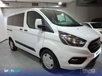 Usado Ford Tourneo Custom Trend 136 CV (100 kW) 2023 Blanco Van