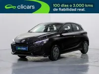 Usado MG MG3 116 CV (85 kW) 2025 Negro Utilitario