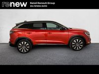 Brugt Renault Austral Techno 160 HK (117 kW) 2025 Rød SUV