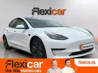 Usado Tesla Model 3 RWD 225 kW (306 CV) 2021 Blanco Berlina