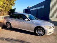 Usado BMW 318 122 CV (89 kW) 2006 Gris / plata Berlina