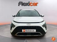 Usado Hyundai Bayon 100 CV (73 kW) 2023 Blanco SUV