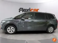Usado Citroën C4 Feel 120 CV (88 kW) 2016 Gris