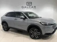 Nuevo Honda HR-V Elegance 131 CV (96 kW) 2026 Gris / plata SUV