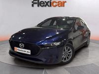 Usado Mazda 3 Prime-Line 140 CV (102 kW) 2025 Azul Berlina