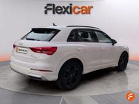 Usado Audi Q3 190 CV (139 kW) 2020 Blanco SUV