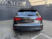 Usado Audi S3 310 CV (228 kW) 2017 Gris