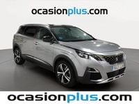 Usado Peugeot 5008 Allure 131 CV (96 kW) 2020 Gris SUV