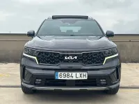 Usado Kia Sorento 265 CV (194 kW) 2022 Gris / plata SUV