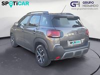 Usado Citroën C3 Aircross PureTech 110 CV (80 kW) 2023 Gris / plata SUV