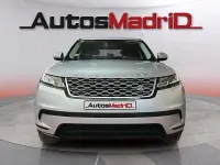 Usado Land Rover Range Rover Velar 180 CV (132 kW) 2020 Gris / plata SUV