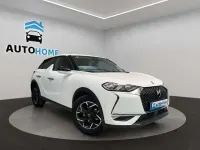 Usado DS Automobiles DS3 Crossback So Chic 101 CV (74 kW) 2020 Blanco SUV