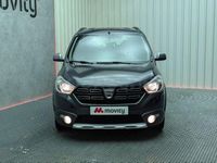 Usado Dacia Lodgy Comfort 115 CV (84 kW) 2020 Gris / plata Monovolumen