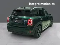 Usado Mini Cooper Countryman 136 CV (100 kW) 2017 Verde SUV