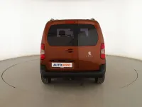 Usado Peugeot Rifter Active 102 CV (75 kW) 2019 Dorado Monovolumen