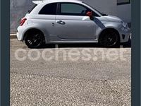 Usado Abarth 595 Pista 160 CV (117 kW) 2018 Gris / plata Berlina